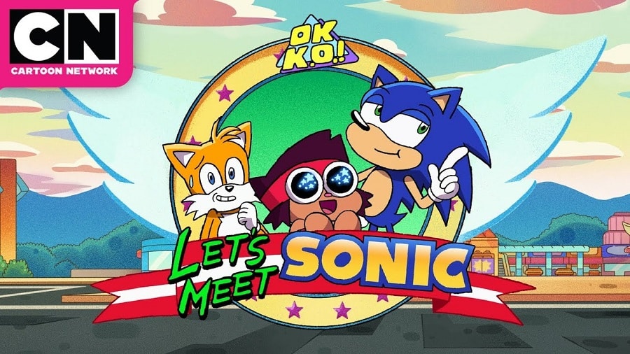 Sonic e Tails ter&atilde;o participa&ccedil;&atilde;o em OK, K.O.! Vamos Ser Her&oacute;is