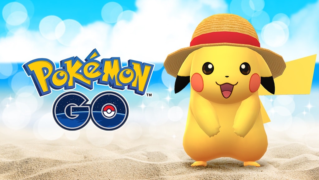 Pok&eacute;mon GO far&aacute; crossover com One Piece