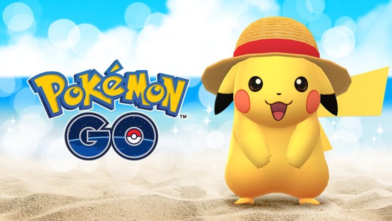 Pok&eacute;mon GO far&aacute; crossover com One Piece