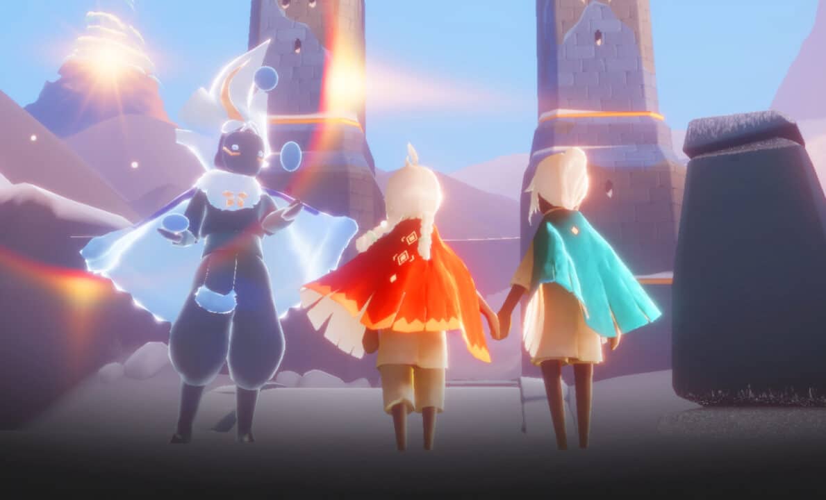 Sky: Children of Light &eacute; o mais novo jogo mobile do est&uacute;dio de Journey