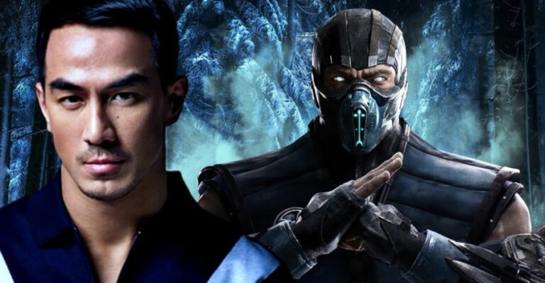 Joe Taslim ser&aacute; Sub-Zero em novo filme de Mortal Kombat
