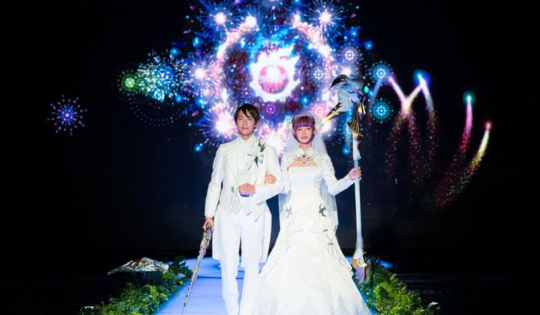 Square lan&ccedil;a servi&ccedil;o de casamentos tem&aacute;ticos de Final Fantasy XIV