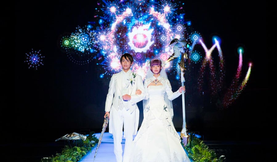 Square lan&ccedil;a servi&ccedil;o de casamentos tem&aacute;ticos de Final Fantasy XIV