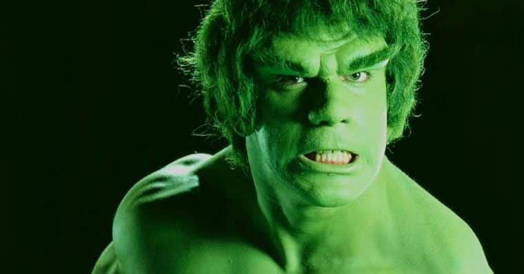 Lou Ferrigno n&atilde;o consegue levar Hulk de Mark Ruffalo a s&eacute;rio