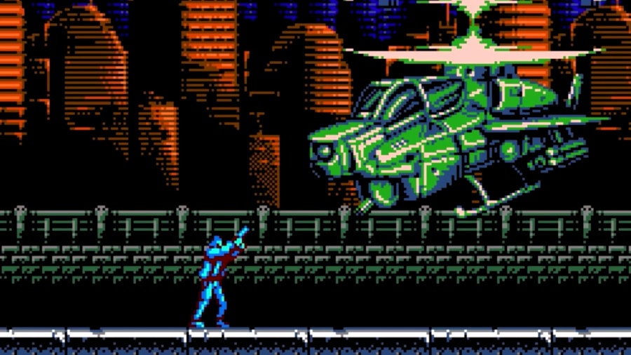 Desenvolvedor brasileiro cria jogo de John Wick nos moldes do NES