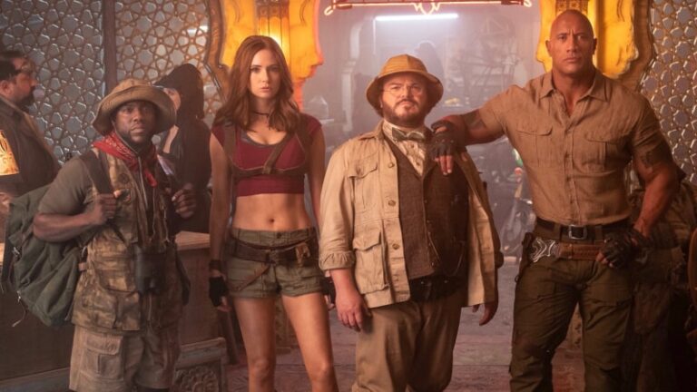 Jumanji: The Next Level | Confira o trailer da sequ&ecirc;ncia de Jumanji: Bem Vindo &agrave; Selva