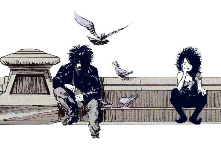 Sandman | Saiu a sinopse oficial da s&eacute;rie da Netflix