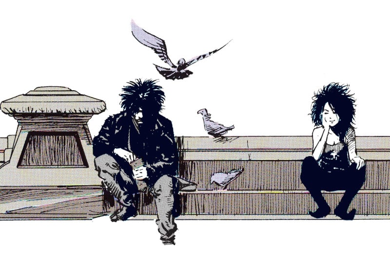 Sandman | Saiu a sinopse oficial da s&eacute;rie da Netflix