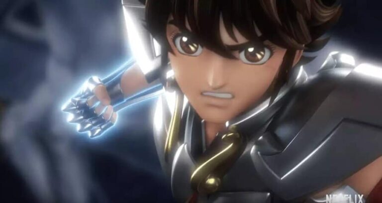 Saint Seiya: Os Cavaleiros do Zod&iacute;aco | Seiya descobre os seus poderes em trailer
