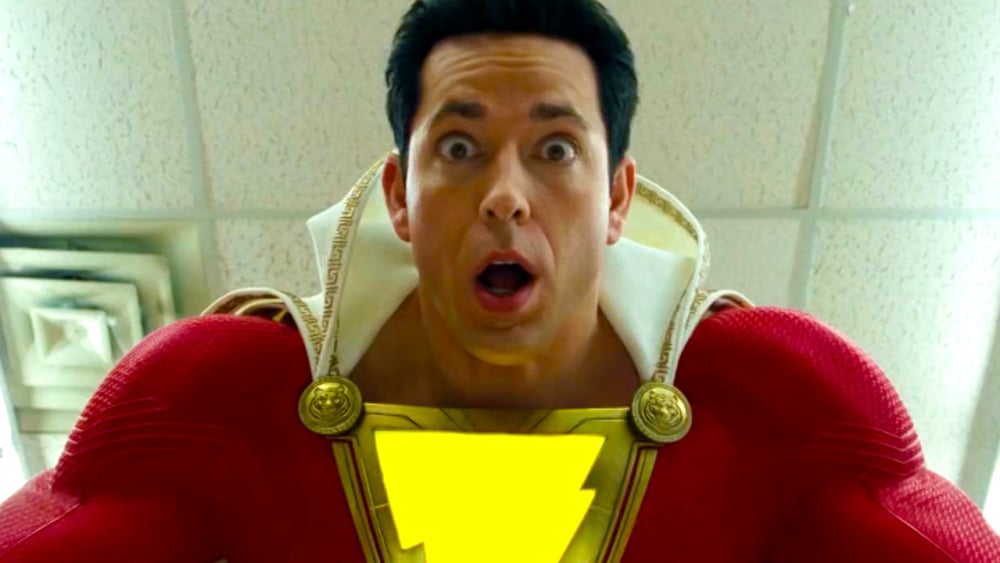 Shazam | Artista conceitual confirma easter egg no traje do her&oacute;i