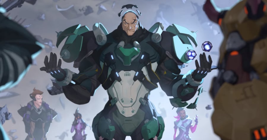 Cientista louco Sigma &eacute; o mais novo personagem de Overwatch