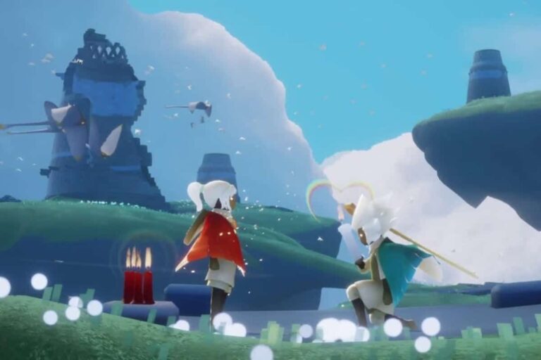 Sky: Children of Light passa de um milh&atilde;o de downloads