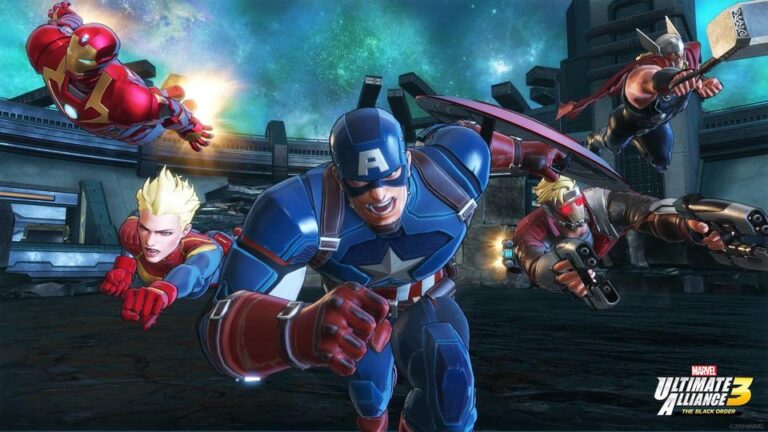 Marvel Ultimate Alliance 3 tem personagens de DLC anunciados