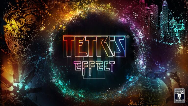 Tetris Effect chega ao PC como exclusivo da Epic Games Store