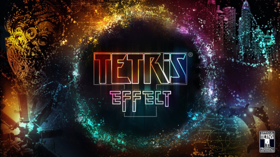 Tetris Effect chega ao PC como exclusivo da Epic Games Store
