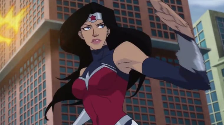 Wonder Woman: Bloodlines | Hero&iacute;na enfrenta vil&otilde;es em novo trailer