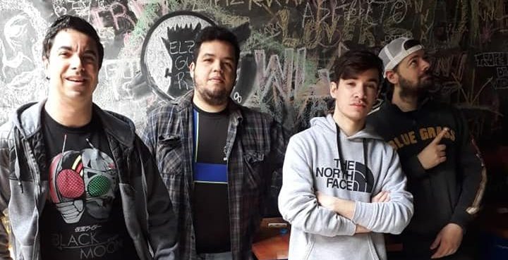 Confira o clipe em 16 bits da banda Estragonoff