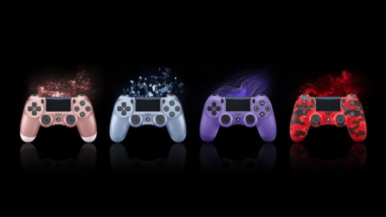 Sony revela novos controles DualShock 4 que ser&atilde;o lan&ccedil;ados no fim do ano