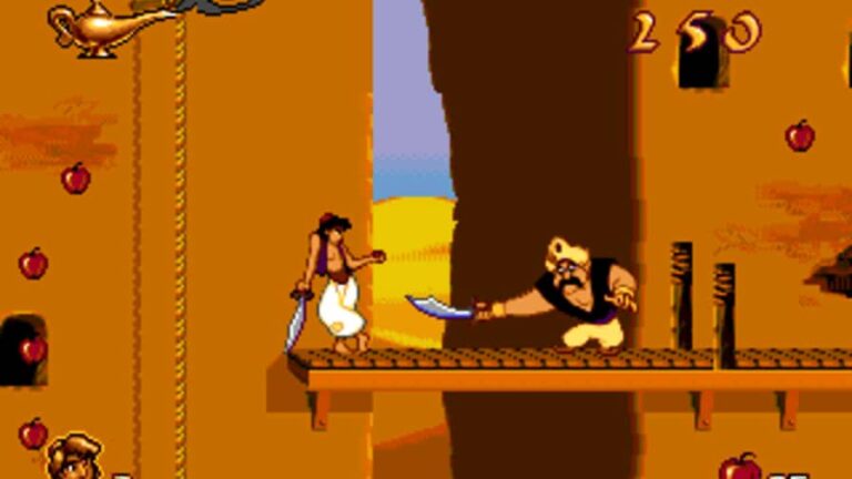 Aladdin e Rei Le&atilde;o lan&ccedil;ados para Mega Drive ganhar&atilde;o remaster