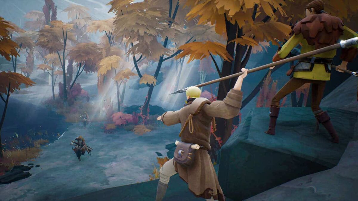 Ashen ser&aacute; lan&ccedil;ado para PS4, Steam e Switch