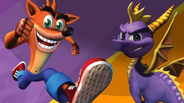 Crash Bandicoot e Spyro the Dragon podem ter games in&eacute;ditos em breve!