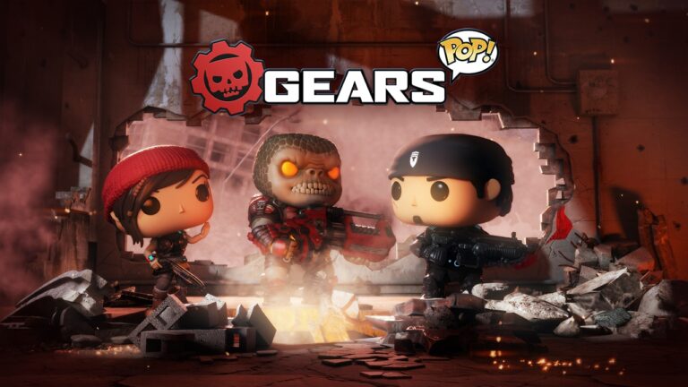 Gears Pop ganha data de lan&ccedil;amento; Veja trailer