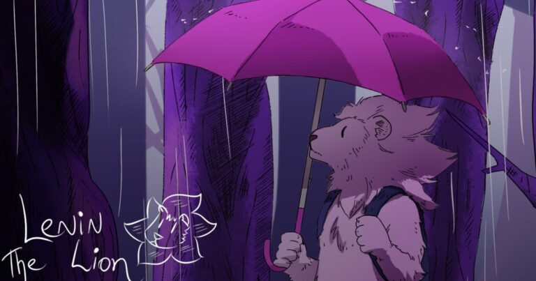 Game brasileiro Lenin the Lion ganha data de lan&ccedil;amento; Veja trailer