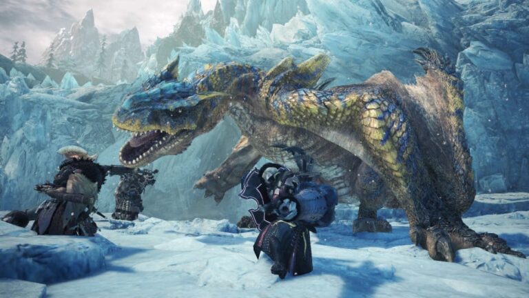 Monster Hunter World: Iceborne veja Zinogre em novo trailer