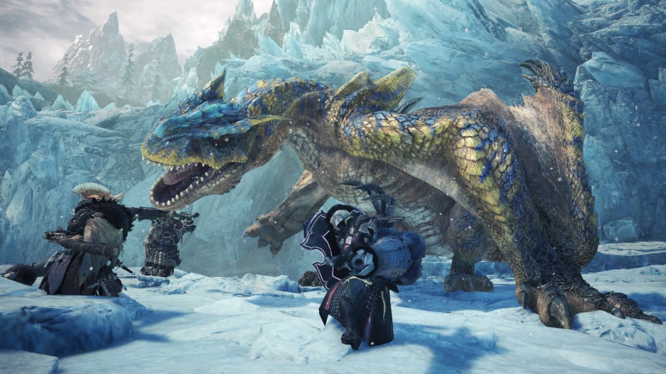 Monster Hunter World: Iceborne veja Zinogre em novo trailer