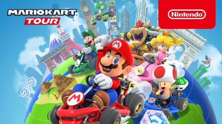 Mario Kart Tour ganha data de lan&ccedil;amento; Veja trailer