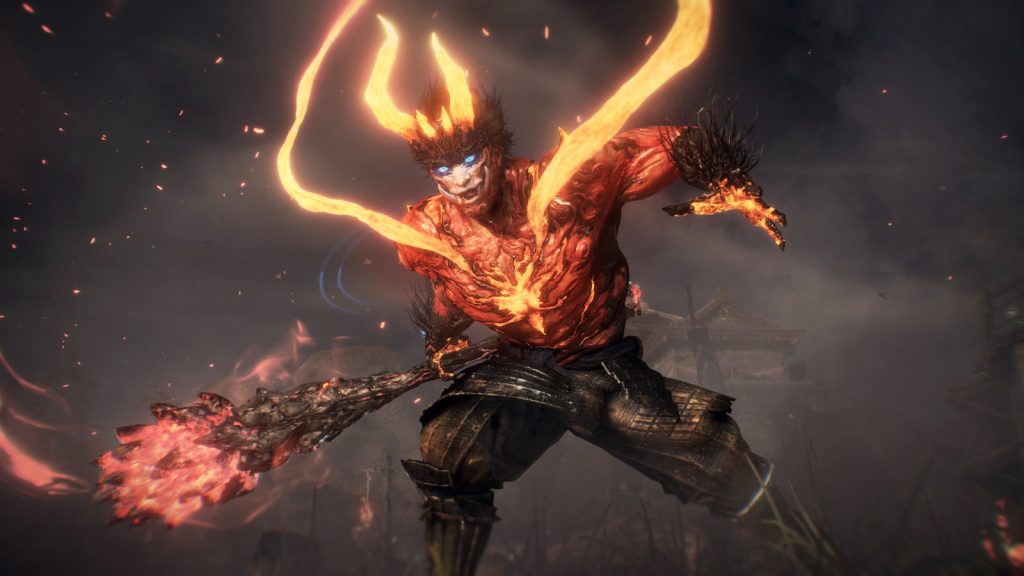 Nioh 2: Imagens in&eacute;ditas s&atilde;o divulgadas