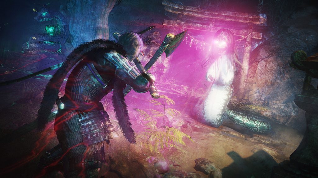 Nioh 2: Imagens in&eacute;ditas s&atilde;o divulgadas