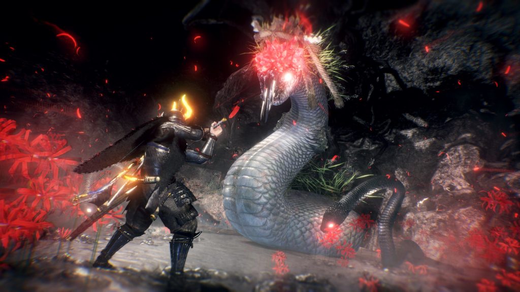 Nioh 2: Imagens in&eacute;ditas s&atilde;o divulgadas