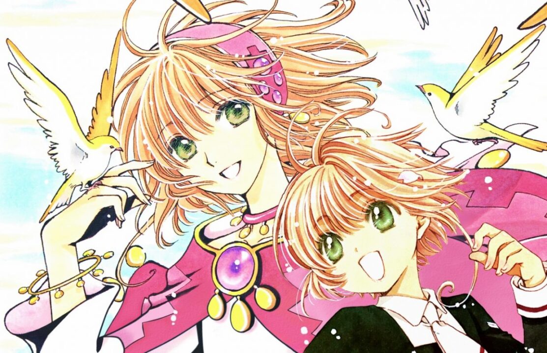 Sakura Card Captor: Clear Card e Your Name chegar&atilde;o ao Brasil