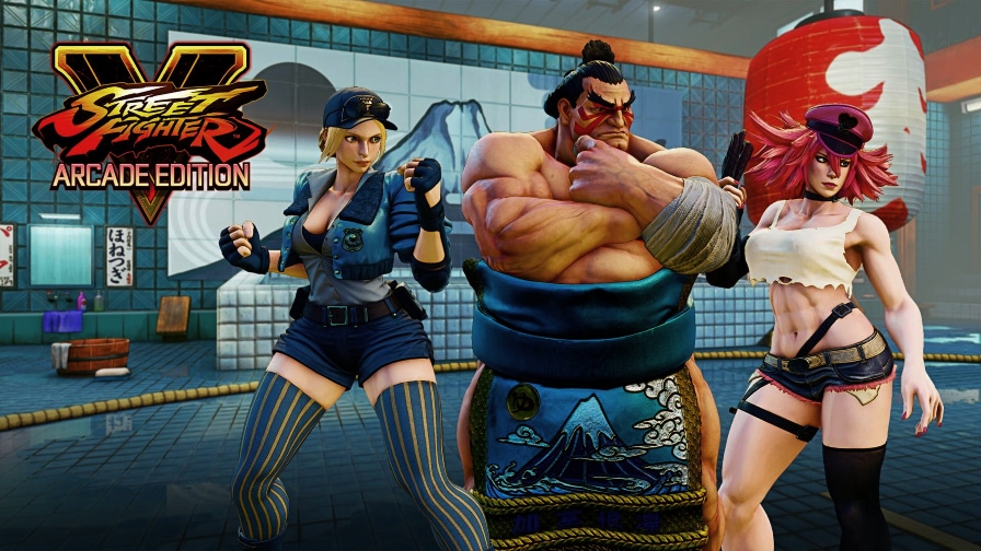 E. Honda, Lucia e Poison s&atilde;o anunciados para Street Fighter V