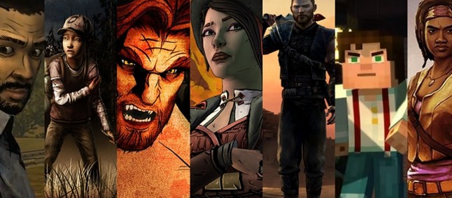 Telltale Games ser&aacute; reinaugurada e continua&ccedil;&otilde;es de cl&aacute;ssicos poder&atilde;o vir!