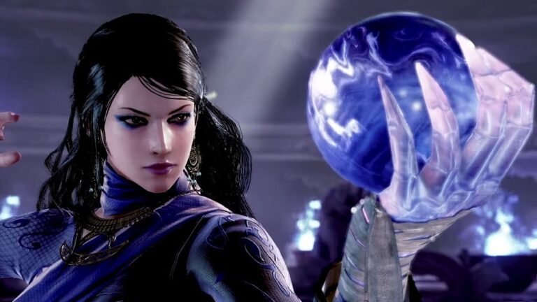 Zafina e Leroy entram para o elenco de Tekken 7