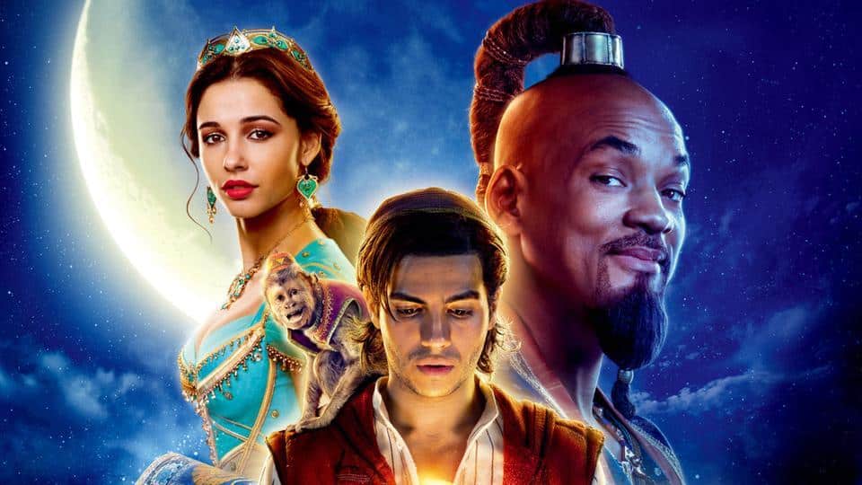 Aladdin | Veja m&uacute;sica deletada do live-action