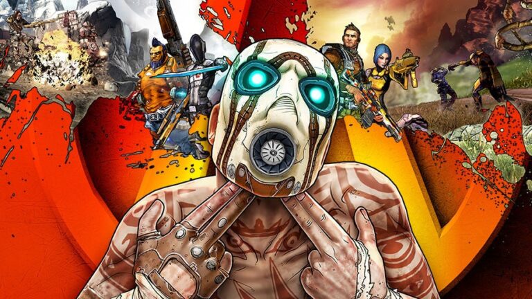 Randy Pitchford fala sobre hist&oacute;ria do jogo de Borderlands
