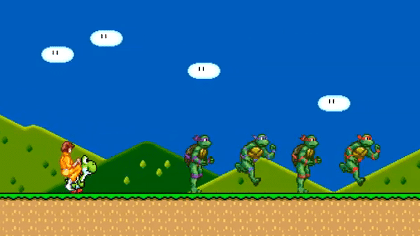 Confira o clipe em 16 bits da banda Estragonoff