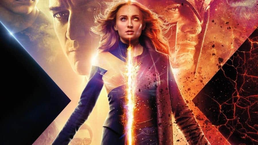 F&ecirc;nix Negra bate recorde de pior bilheteria da franquia X-Men