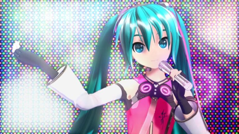 Hatsune Miku: Project DIVA Mega Mix &eacute; anunciado | Veja o trailer!