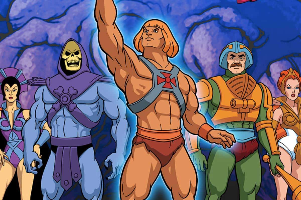 Netflix vai produzir anime de He-Man