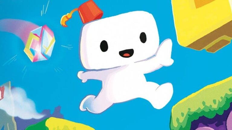 Fez &eacute; o jogo gr&aacute;tis da semana na Epic Games Store