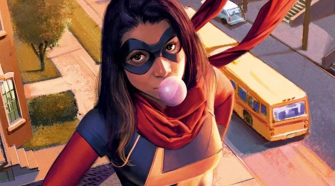 Marvel anuncia s&eacute;ries de Mulher-Hulk, Cavaleiro da Lua e Ms. Marvel para o Disney+