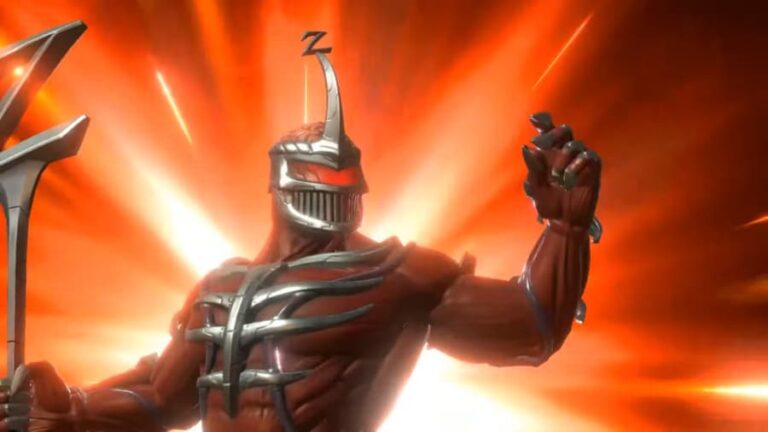 Lord Zedd &eacute; o pr&oacute;ximo lutador de Power Rangers: Battle For The Grid