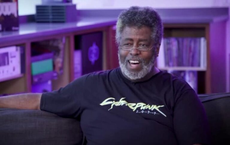 Criador do RPG de Mesa ter&aacute; personagem em Cyberpunk 2077