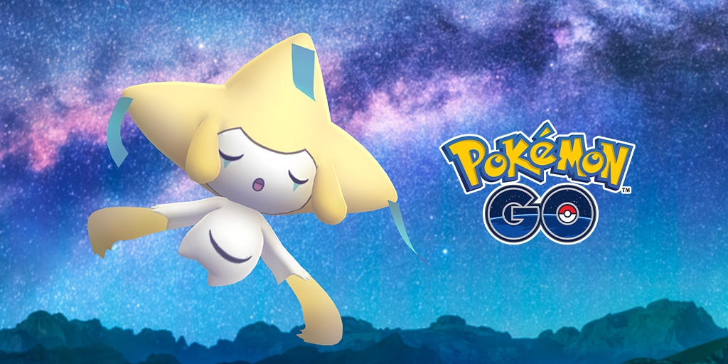 Pok&eacute;mon Go | Lend&aacute;rio Jirachi e Evento Ultra chegam ao jogo