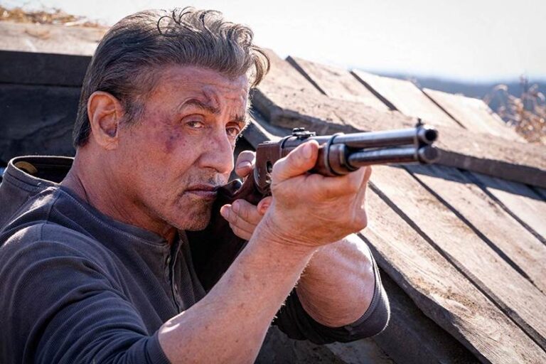 Rambo: At&eacute; o Fim | Stallone publica nova foto e anuncia trailer