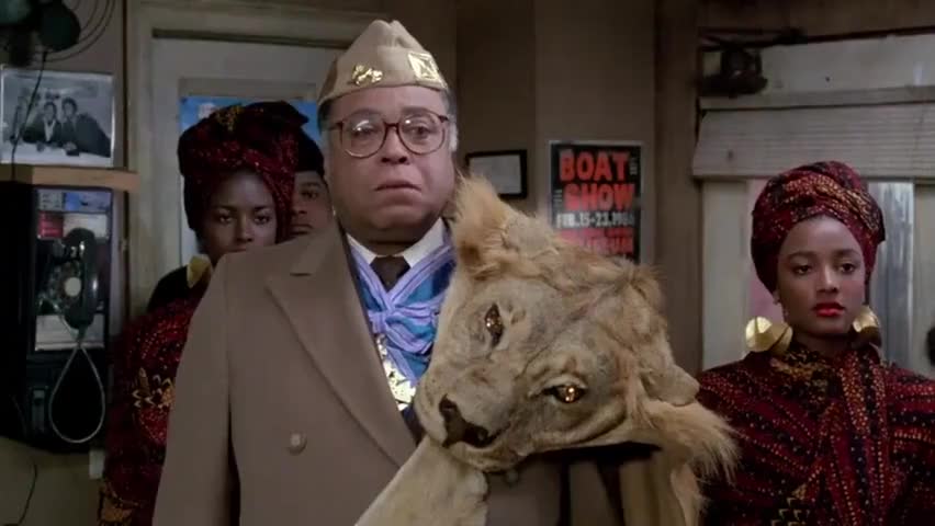 James Earl Jones retornar&aacute; em Um Pr&iacute;ncipe em Nova York 2